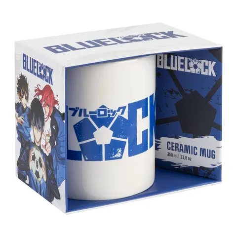 Comprar Taza Bluelock - Logo 