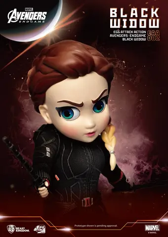 Comprar Figura Marvel Viuda Negra Los Vengadores Endgame Figuras