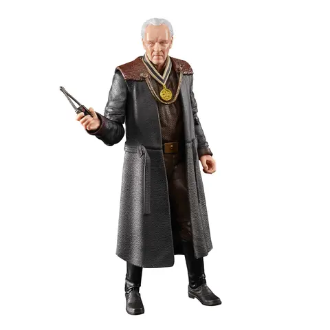Comprar Figura Star Wars The Mandalorian El Cliente Serie Black Figuras