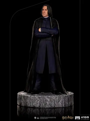 Comprar Figura Art Scale Harry Potter Severus Snape Figuras