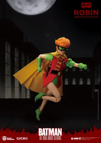 Comprar Figura Dynamic8H DC Comics Batman El Regreso Del Caballero Oscuro Robin Figuras