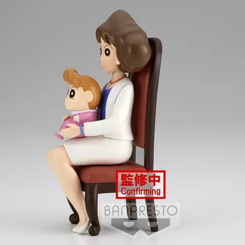 Comprar Figura Shin Chan Familia Nohara Foto Familiar Vol 2 Figuras