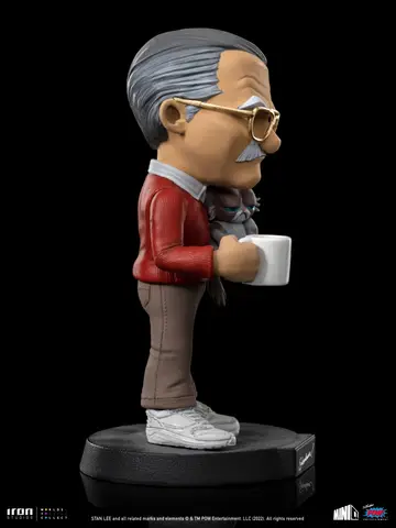 Comprar Figura Minico Stan Lee Con Grumpy Cat Figuras