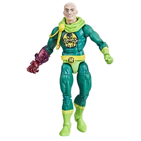 Comprar Figura Marvel Baron Von Strucker Comic Serie Legends Figuras