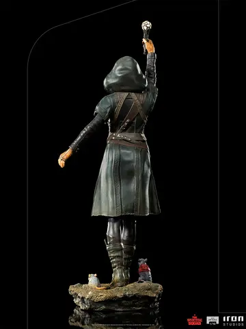 Comprar Figura Art Scale DC Comics El Escuadron Ratcatcher 2 Figuras