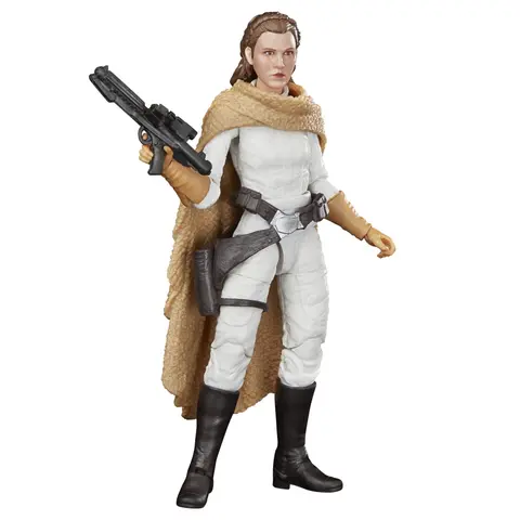 Comprar Figura Star Wars Princesa Leia Organa Comic Serie Black Figuras de Videojuegos