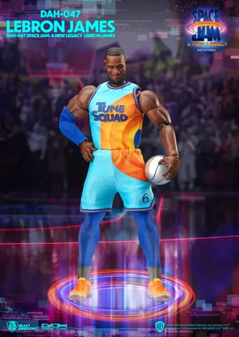 Comprar Figura Dynamic8H Space Jam 2 Lebron James Figuras