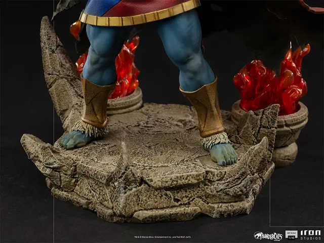 Comprar Figura Thundercats Mumm Ra 1/10 Figuras