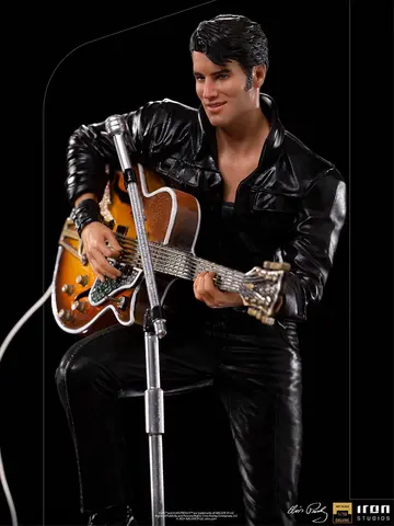 Comprar Figura Art Scale Elvis Presley Figuras