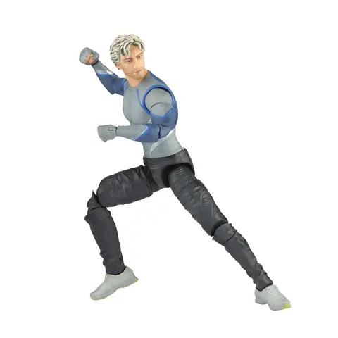 Comprar Figura Marvel Saga Infinity Quicksilver Serie Legends Figuras