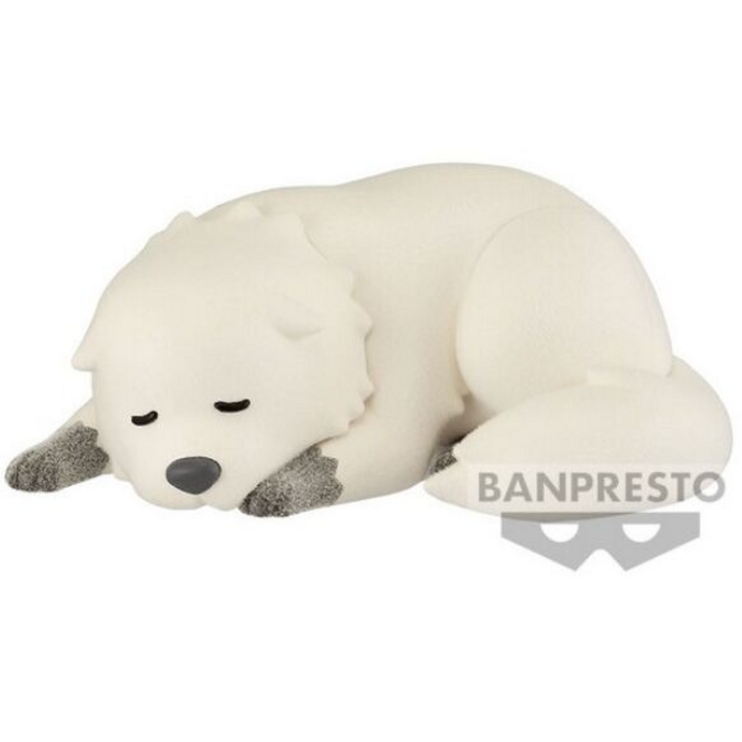 Banpresto Figura Fluffy Puffy Bond Forger (Ver.B) SpyxFamily 8 cm BP88469 Multicolor