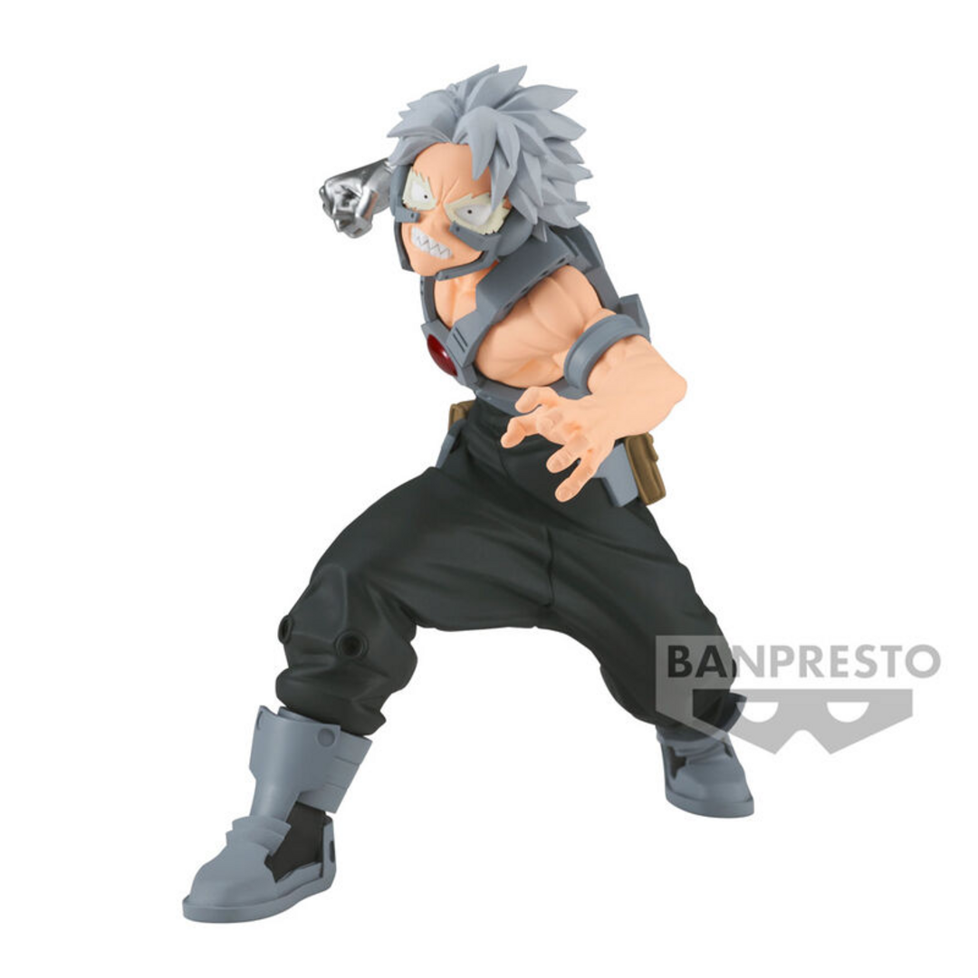 Banpresto Figura de Acción Coleccionable - My Hero Academia The Amazing Heroes Vol.34 13 cm, Multicolor BP88284. Estatua Detallada y Exclusiva, Ideal para tu colección de héroes.