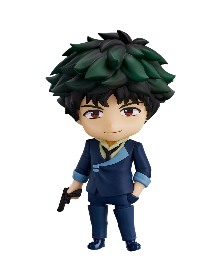 Figura spike spiegel cowboy bebop nendoroid 10cm
