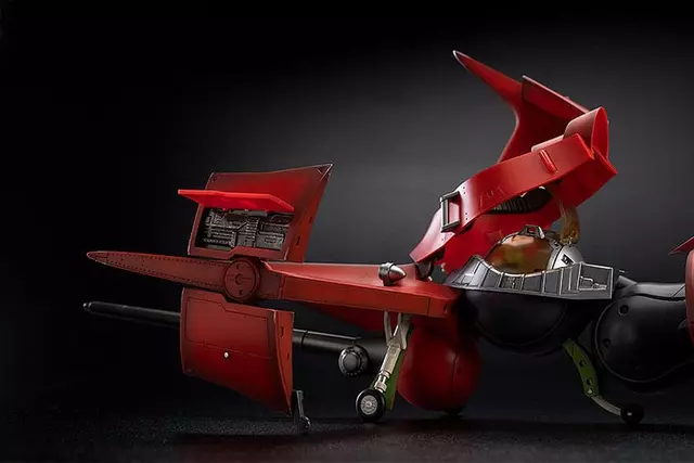 Reservar Réplica Nave Swordfish II Cowboy Bebop 1/48 Good Smile Company Réplicas