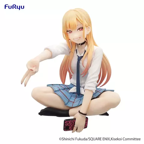 Reservar Figura Marin Kitagawa My Dress-Up Darling Noodle Stopper Furyu Figuras