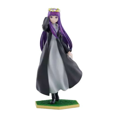 Figura Fern Frieren: Beyond Journey's End Flower Garden Luminasta SEGA