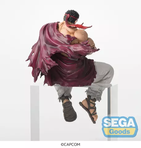 Reservar Figura Ryu Street Fighter 6 PM Perching SEGA  Figuras