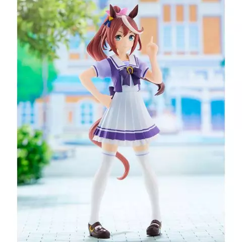 Comprar Figura Tokai Teio Pretty Derby Umamusume 17cm Figuras Estándar