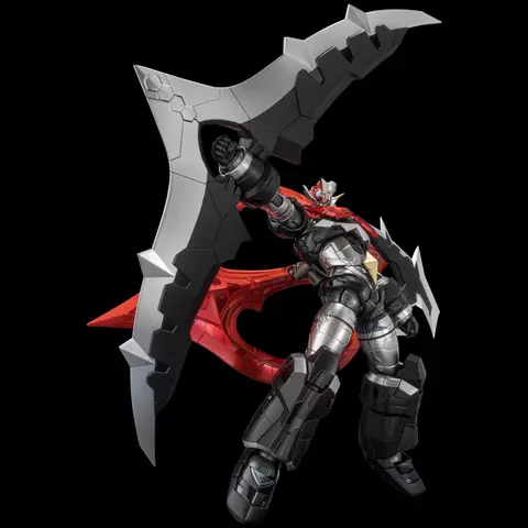 Reservar Figura Mazinger Zero Mazinger Z Riobot Yuki Nakamura Figuras Estándar