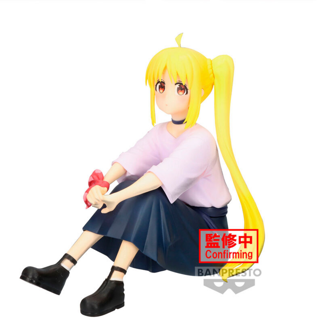 Banpresto Figura de Accion Nijika Ijichi Bocchi The Rock, 11 cm, Multicolor, BP88943P