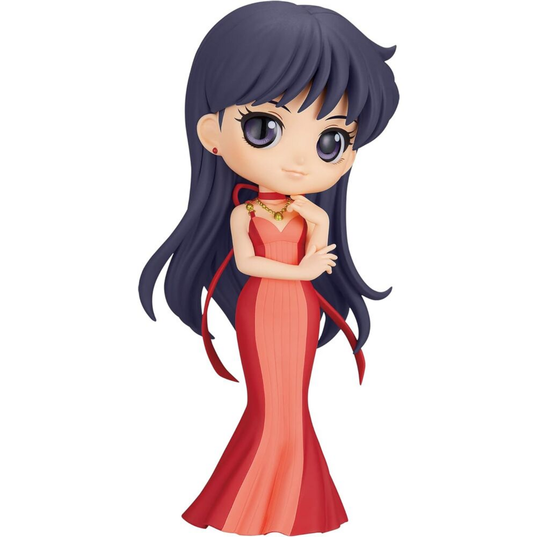 Figura princess mars ver.a pretty guardian eternal the movie sailor moon q posket 14cm
