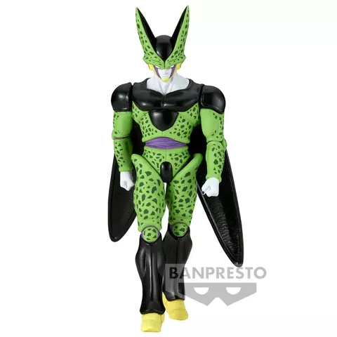Comprar Figura Cell Solid Edge Work Dragon Ball Z 20cm Figuras Estándar