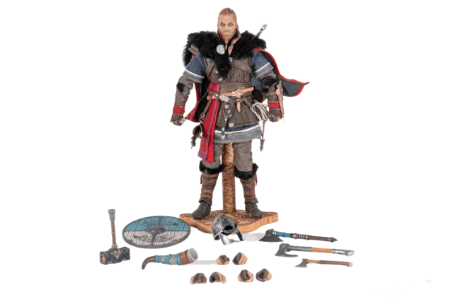 Figura Eivor Assassin's Creed Valhalla 1/6 Pure Arts