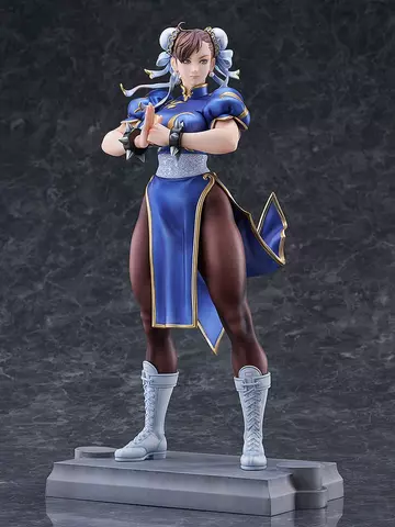 Reservar Figura Chun-Li Street Fighter Standby Max Factory Figuras Estándar