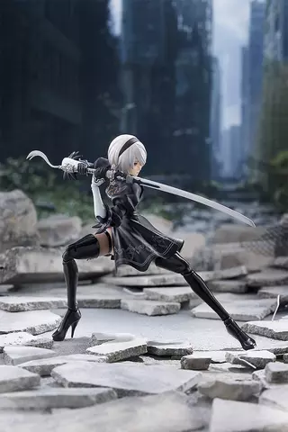 Reservar Figura 2B NieR:Automata Ver 1.1a Figma Max Factory Figuras