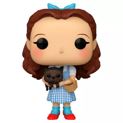 Comprar Figura POP El Mago de Oz Dorothy & Toto Figuras Estándar