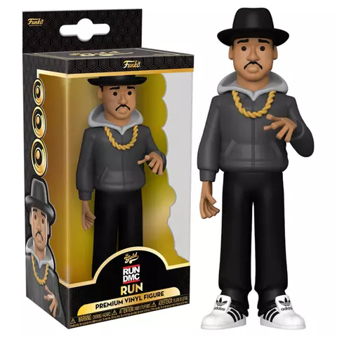 Comprar Figura Vinyl Gold Run DMC RUN Figuras Estándar