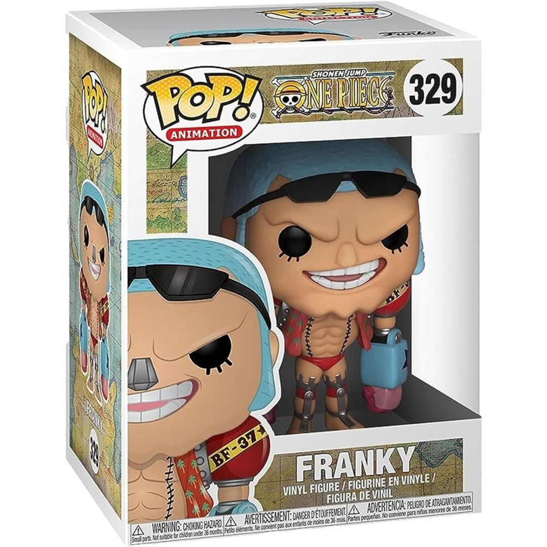 Funko Pop! Animation - One Piece - Franky