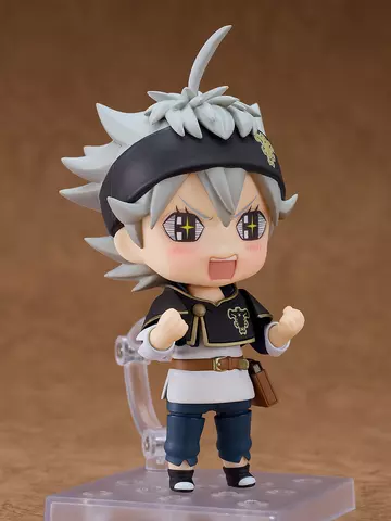 Reservar Figura Asta Black Clover Nendoroid Figuras Estándar