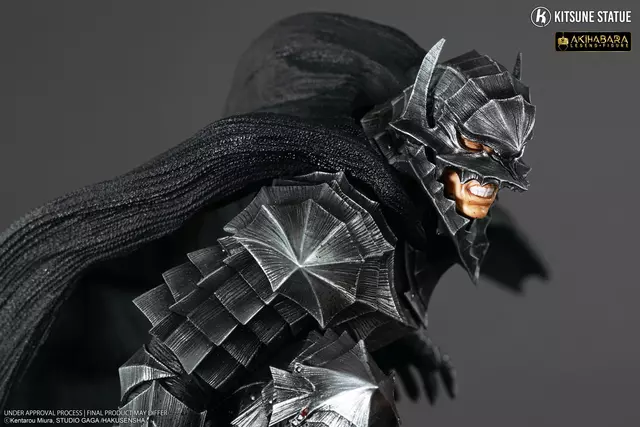 Reservar Figura Guts Berserker Armor Berserk 1/8 Akihabara Legend Figuras Estándar