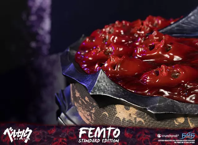 Reservar Estatua Resina Femto Berserk Edición Estándar First 4 Figures Estatuas