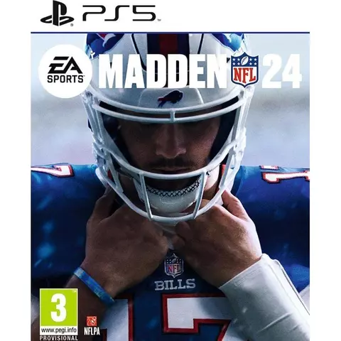 Comprar EA Sports Madden NFL 24 PS5 Estándar