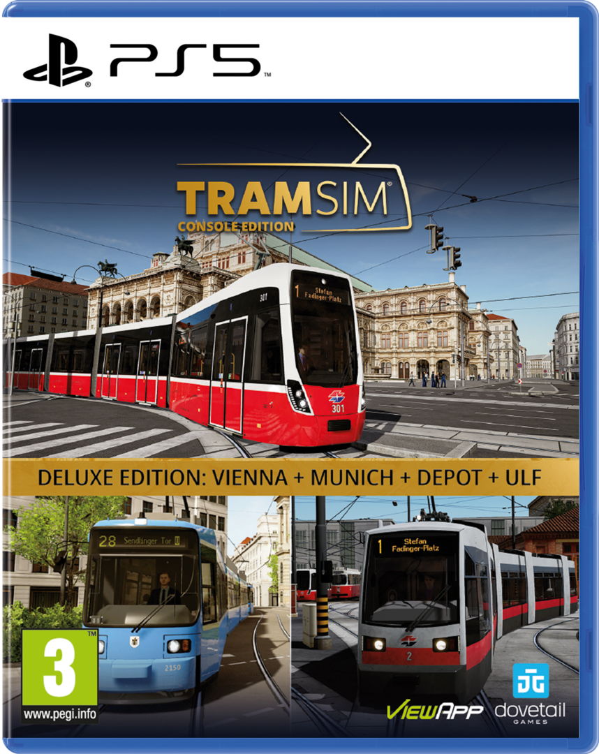 Train Sim Deluxe