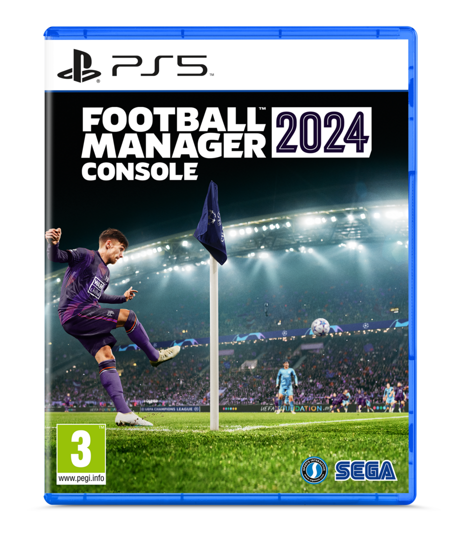 Football Manager 2024
