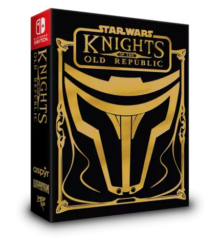 Comprar Star Wars: Knights Of The Old Republic (Premium Edition) - Limited Run #122 Switch Premium Edition