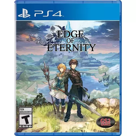 Comprar Edge of Eternity (Import) PS4 Estándar