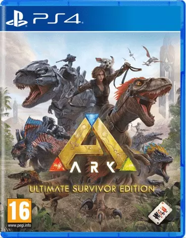 Comprar ARK (Ultimate Survivor Edition) PS4 Ultimate Edition