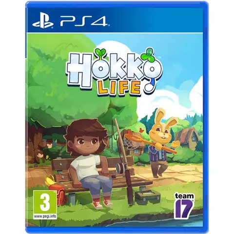 Comprar Hokko Life PS4 Estándar