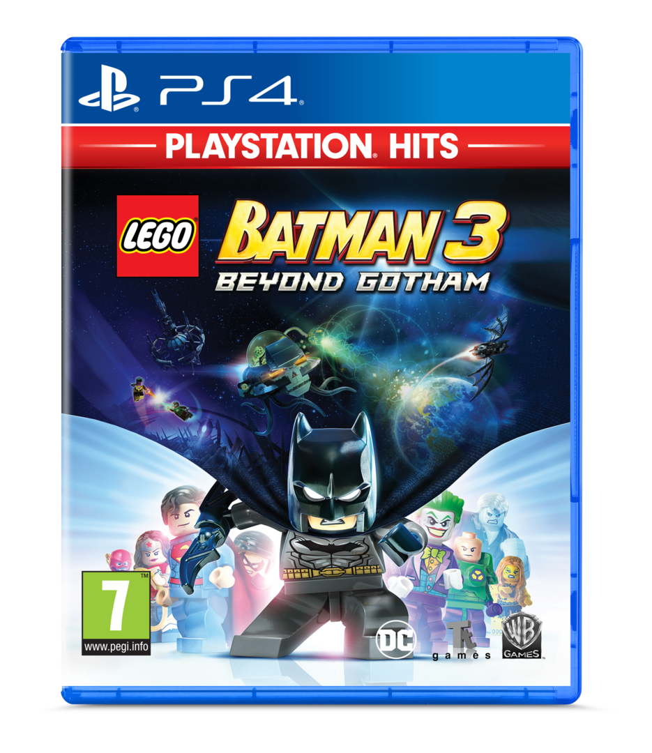 LEGO Batman 3: Beyond Gotham
