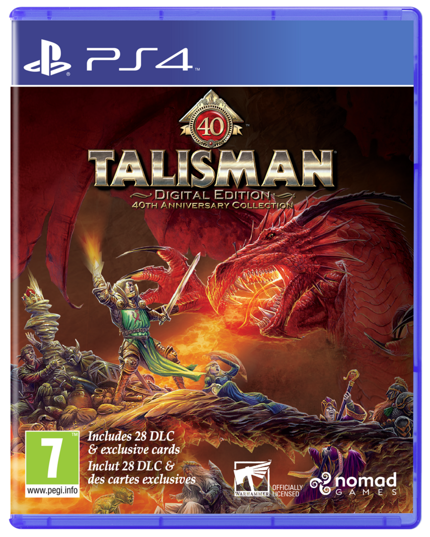 Talisman (40th anniversary edition collection)
