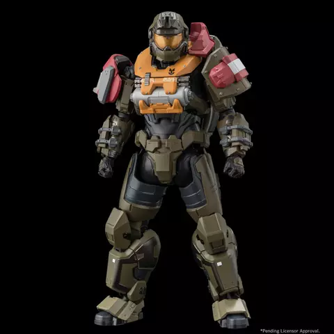 Reservar Figura Jorge-052 Noble Four Halo: Reach 1/12 1000 Toys Figuras Estándar