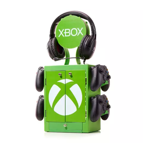 Comprar NUMSKULL XBOX GAMING LOCKER Estándar