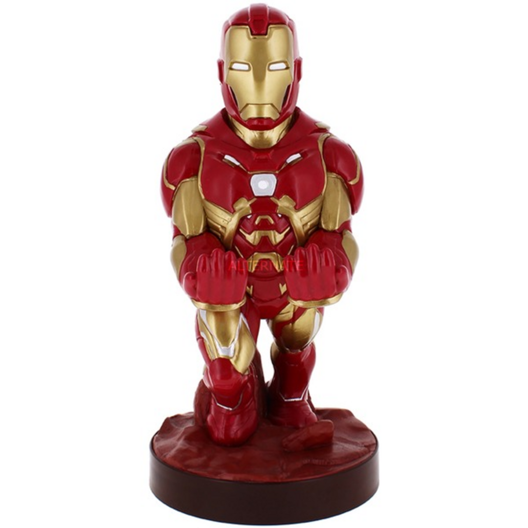 Cable guys iron man
