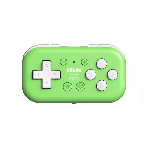 Comprar 8Bit Do Micro Bluetooth Gamepad Verde Estándar