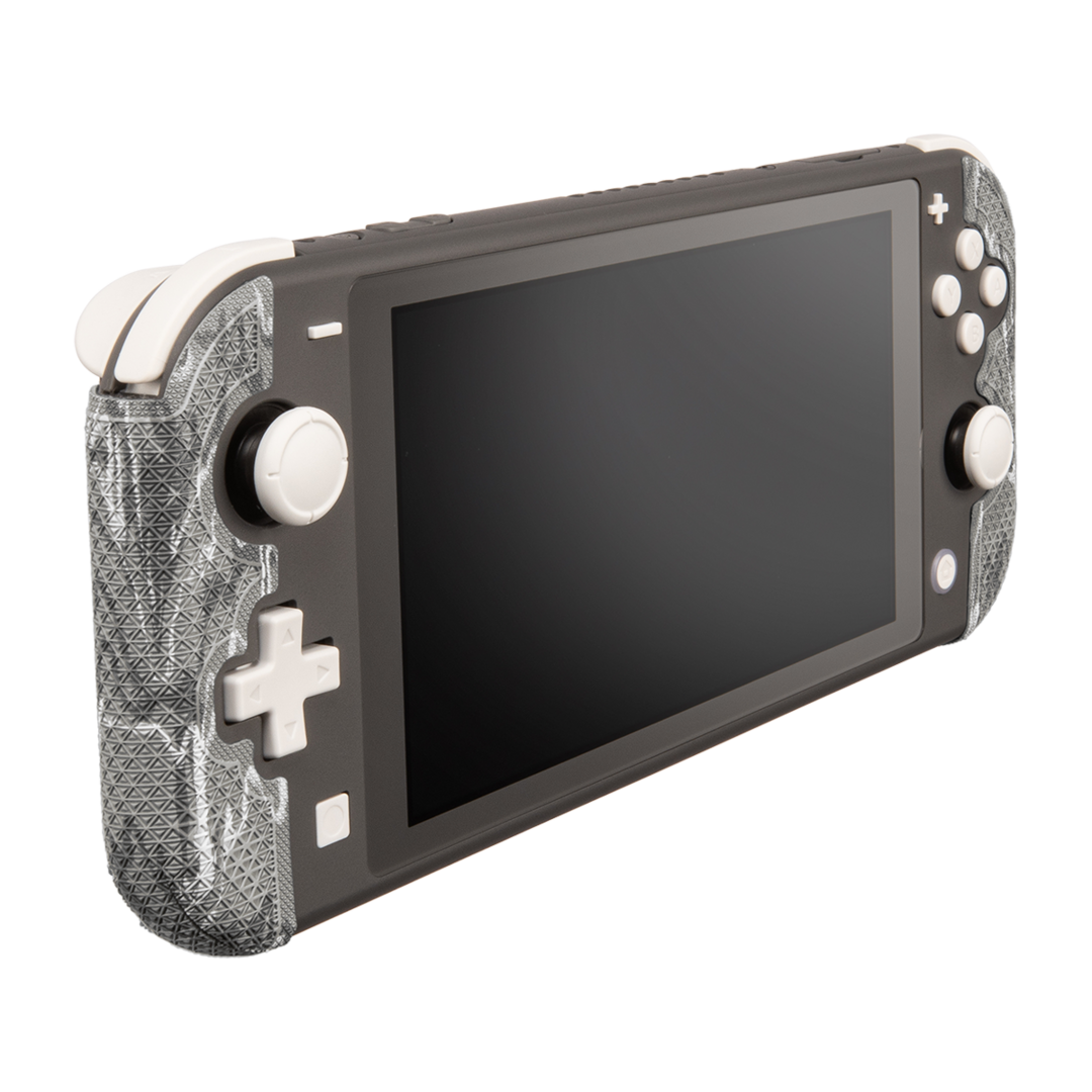Lizard skins dsp controller grip para switch lite - phantom camo