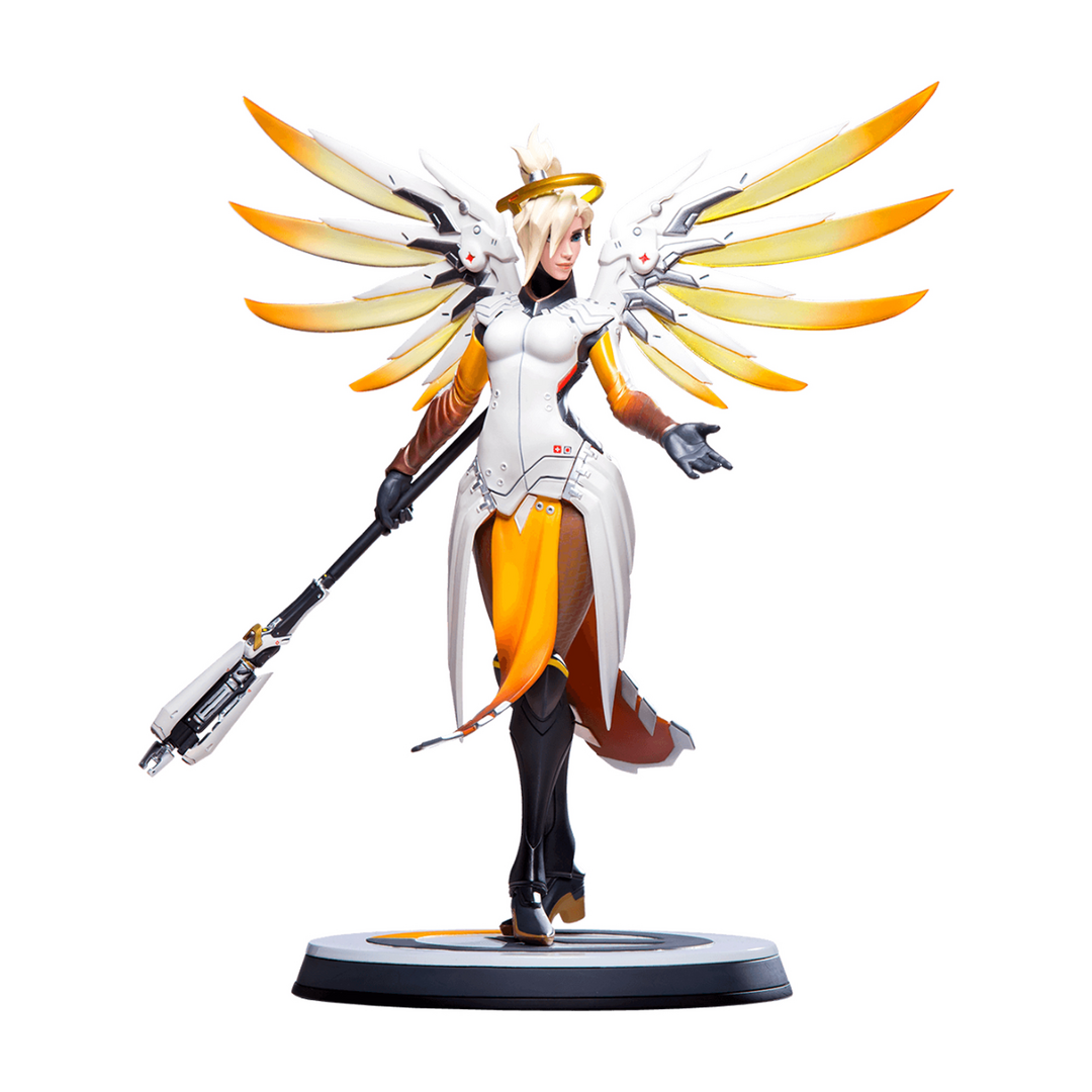 Blizzard overwatch - mercy figure